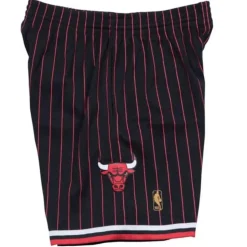 Swingman Shorts Chicago Bulls Alternate 1996-97