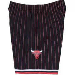 Swingman Shorts Chicago Bulls Alternate 1996-97