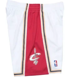 Swingman Shorts Cleveland Cavaliers Home 2003-04