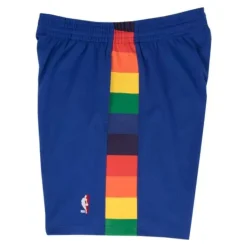Swingman Shorts Denver Nuggets Road