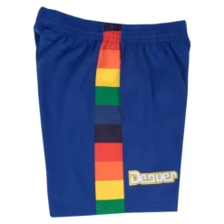 Swingman Shorts Denver Nuggets Road