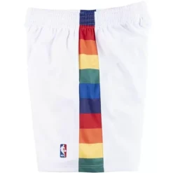 Swingman Shorts Denver Nuggets 1991-92