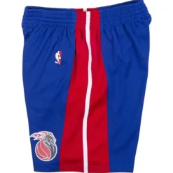 Swingman Shorts Detroit Pistons 2003-04