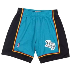 Swingman Shorts Detroit Pistons 1998-99