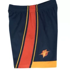 Swingman Shorts Golden State Warriors Road 2009-10
