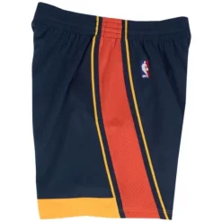 Swingman Shorts Golden State Warriors Road 2009-10