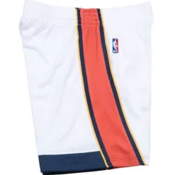 Swingman Shorts Golden State Warriors Home 2009-10
