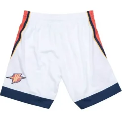 Swingman Shorts Golden State Warriors Home 2009-10