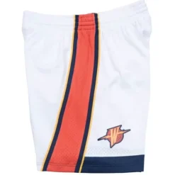 Swingman Shorts Golden State Warriors Home 2009-10