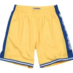 Swingman Shorts Golden State Warriors Home 1974-75