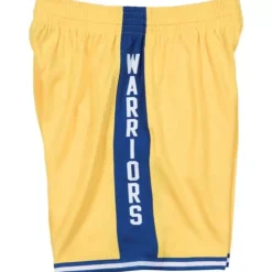 Swingman Shorts Golden State Warriors Home 1974-75