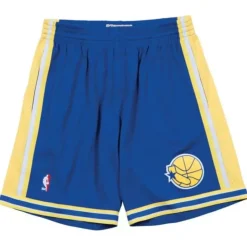Swingman Shorts Golden State Warriors Road 1995-96