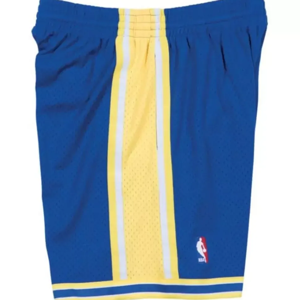 Swingman Shorts Golden State Warriors Road 1995-96