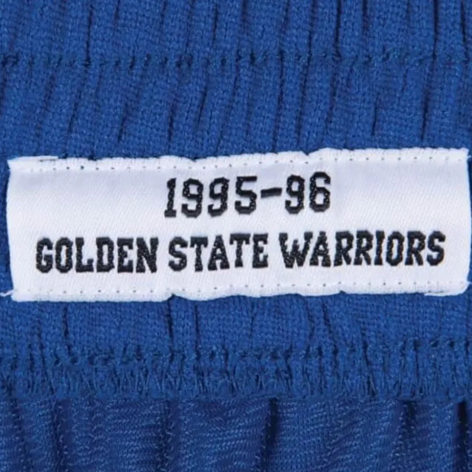 Swingman Shorts Golden State Warriors Road 1995-96