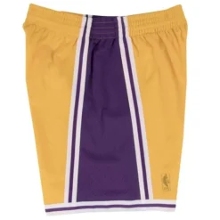 Swingman Shorts Los Angeles Lakers Home 1996-97
