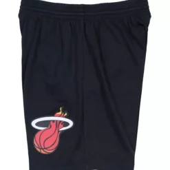 Swingman Shorts Miami Heat Road 1996-97