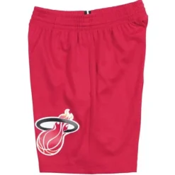 Swingman Shorts Miami Heat Alternate 1996-97