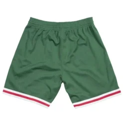 Swingman Shorts Milwaukee Bucks Road 1971-72
