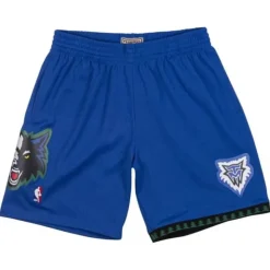 Swingman Shorts Minnesota Timberwolves 2003-04
