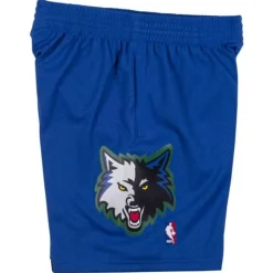 Swingman Shorts Minnesota Timberwolves 2003-04