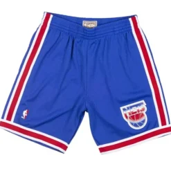 Swingman Shorts New Jersey Nets Road 1993-94