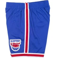 Swingman Shorts New Jersey Nets Road 1993-94