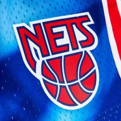 Swingman Shorts New Jersey Nets 1990-91