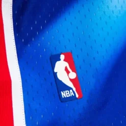 Swingman Shorts New Jersey Nets 1990-91