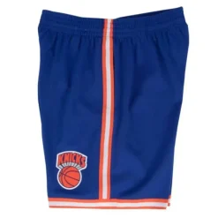 Swingman Shorts New York Knicks Road 1991-92