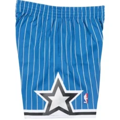 Swingman Shorts Orlando Magic Road 1994-95