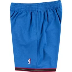 Swingman Shorts Philadelphia 76Ers Alternate 1999-00