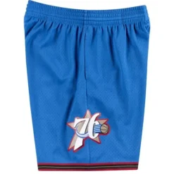 Swingman Shorts Philadelphia 76Ers Alternate 1999-00