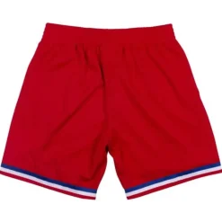 Swingman Shorts Philadelphia 76Ers 2002-03