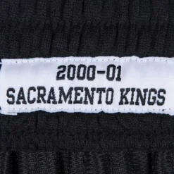Swingman Shorts Sacramento Kings Road 2000-01