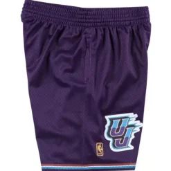 Swingman Shorts Utah Jazz 1996-97