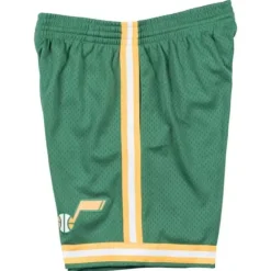 Swingman Shorts Utah Jazz Road 1979-80