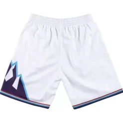 Swingman Shorts Utah Jazz 1996-97