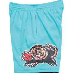 Swingman Shorts Vancouver Grizzlies Road 1996-97