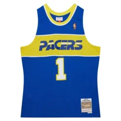 Swingman Stephen Jackson Indiana Pacers Hwc 2004-05 Jersey