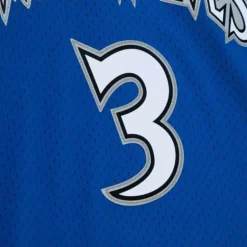 Swingman Stephon Marbury Minnesota Timberwolves 1996-97 Jersey