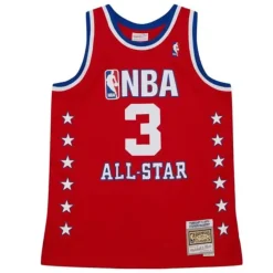 Swingman Stephon Marbury All Star West 2003-04 Jersey