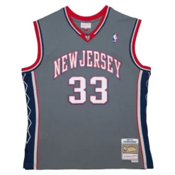 Swingman Stephon Marbury New Jersey Nets Alternate 1999-00 Jersey