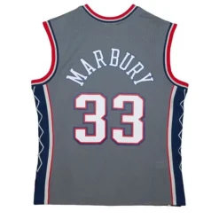 Swingman Stephon Marbury New Jersey Nets Alternate 1999-00 Jersey