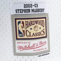 Swingman Stephon Marbury Phoenix Suns Alternate 2002-03 Jersey