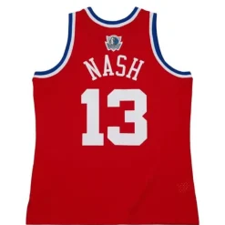 Swingman Steve Nash All Star West 2003-04 Jersey