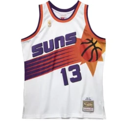 Swingman Steve Nash Phoenix Suns 1996-97 Jersey