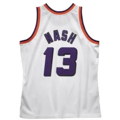 Swingman Steve Nash Phoenix Suns 1996-97 Jersey