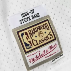 Swingman Steve Nash Phoenix Suns 1996-97 Jersey