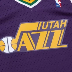 Swingman Utah Jazz Jersey