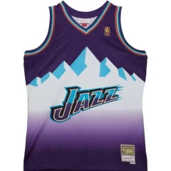 Swingman Utah Jazz Jersey